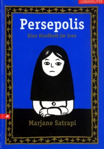 Capa de Persépolis