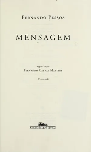 Capa de Mensagem