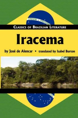 Capa de Iracema