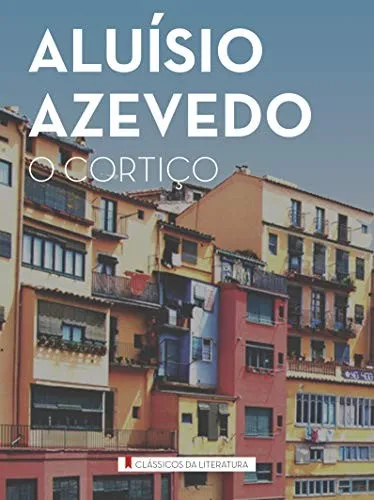 Capa de O Cortiço