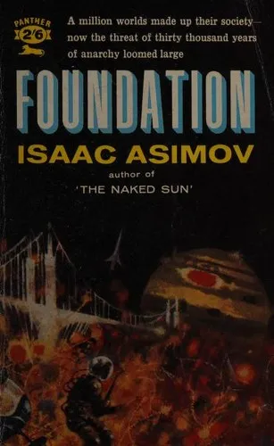 Capa de Fundação