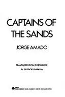 Capa de Capitães da Areia