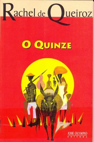 Capa de O Quinze