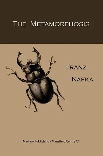 Capa de A Metamorfose