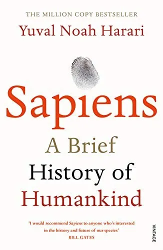 Capa de Sapiens