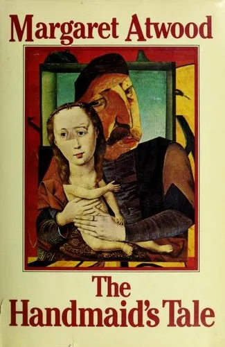 Capa de O Conto da Aia