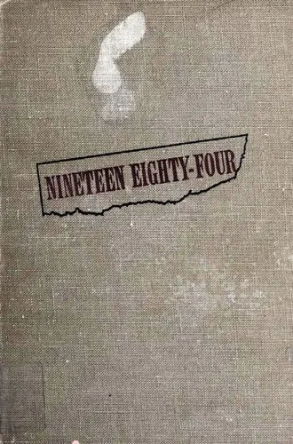 Capa de 1984